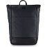  City Lights Mochila de día Piel natural 47 cm Compartimento para laptop Modelo midnight navy
