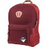  Mochila Urban Classic Compartimento para portátil de 45 cm Modelo chili