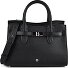  Farah Bolsa de hombro M Piel natural 28 cm Modelo black 1