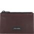  Estuche para tarjetas de crédito Harper de cuero 12 cm Modelo dark brown