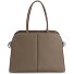  Clarice Bolsa de hombro Piel natural 43 cm Modelo brown overflow