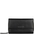  Emilia Cartera Protección RFID Piel 11 cm Modelo schwarz