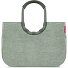  Bolsa Loopshopper L Frame 46 cm Modelo frame twist sage