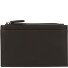  Brooklyn Estuche para tarjetas de crédito Piel 13 cm Modelo cafe