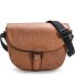  Bolso Nashville L Cuero 25 cm Modelo mid brown
