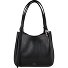  Nuvola Bolsa de hombro M Piel natural 25 cm Modelo nero