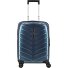  Attrix 4 ruedas Carro de la cabina 55 cm con pliegue de expansión Modelo steel blue