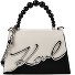  Signature 2.0 Bolso Piel natural 21.5 cm Modelo white-black