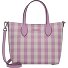  Bleecker Bolso 22 cm Modelo berry cream multi