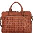  Cool Casual Aris maletín piel 40 cm compartimento portátil Modelo charming cognac
