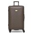  Palermo 4 ruedas Trolley L 79 cm Modelo dark brown