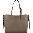  Ava Bolsa de compras Piel natural 36 cm Modelo muddy gray+rosewood int.