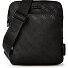  Boston Bolsa de hombro 30 cm Modelo dark black