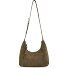  Velvet Wild Bolsa de hombro Piel 26.5 cm Modelo khaki