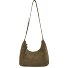  Velvet Wild Bolsa de hombro Piel 26.5 cm Modelo khaki