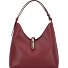  Goccia Bolsa de hombro Piel 30 cm Modelo ciliegia
