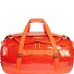  Barrel 65 Bolsa de viaje Weekender 61 cm Modelo red orange