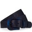  Cinturón Piel natural Modelo navy | 80 cm