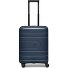  Essentials 11 4 ruedas Trolley de cabina 55 cm Con fuelle expandible Modelo midnight blue