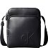  CK Bold Bolsa de hombro 22 cm Modelo black