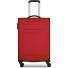  Chicago 4 ruedas Carrito M 67 cm con pliegue de expansión Modelo dark-red