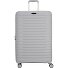  Travel Line 4500 4 ruedas Carrito L 75 cm con pliegue de expansión Modelo grey