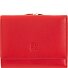  Corsica Cartera Protección RFID Piel 11 cm Modelo flame red