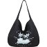  Malibu Denim Limited Barbie Easy Bolsa de hombro 48 cm Modelo blacky