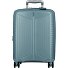  Evae 4 ruedas Carro de la cabina 55 cm con pliegue de expansión Modelo light blue