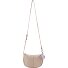  Take A Smile Bolsa de hombro Piel 24 cm Modelo chai latte