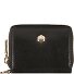  Verona Estuche para tarjetas de crédito Protección RFID Piel 11 cm Modelo black