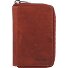  Cartera Oslo Dallas Piel RFID 8 cm Modelo braun