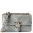  Love One Mini Bolsa de hombro Piel natural 20.5 cm Modelo grigio gold