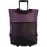  Wheel "Classy" Carro de la compra 50 cm Modelo pflaume