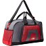  Y2K Bolsa de viaje Weekender 55 cm Modelo smoked pearl-tnf red-tn