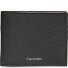  Foil Cartera Piel natural 11.5 cm Modelo black