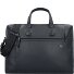  Maletín Piel natural 43.5 cm Compartimento para laptop Modelo black