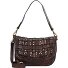  Bolsa de hombro Piel 26 cm Modelo moro