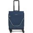  taska Trolley de cabina de 4 ruedas S 55 cm con pliegue extensible Modelo navy