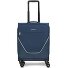  taska Trolley de cabina de 4 ruedas S 55 cm con pliegue extensible Modelo navy