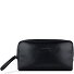  Romano Bolsa de aseo Piel 25 cm Modelo schwarz