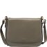  Sofisticato 1.0 Esmera Bolsa de hombro Piel natural 22 cm Modelo burnt olive