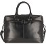  Romano Maletín Piel 40 cm Compartimento para el portátil Modelo schwarz