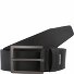  Cinturón de cuero Modelo black | 110 cm
