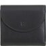  Malaita Cartera Piel 11 cm Modelo black-lavander