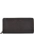  Gigi Cartera Bloqueo RFID Piel natural 19 cm Modelo deep soil