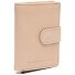  Kaunas Cartera Protección RFID Piel 7.5 cm Modelo beige