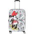  Wavebreaker Disney 4 ruedas Trolley 67 cm Modelo minnie comics white