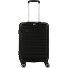  Madrid 4 ruedas Carro de la cabina 55 cm Compartimento para el portátil Modelo schwarz