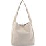  The Beaded One Bolsa de hombro Piel natural 32 cm Modelo creamy cream